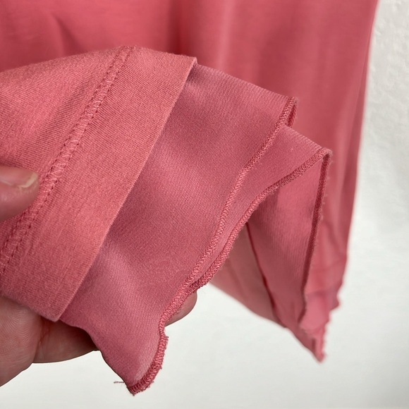 St John Sport Spring 2012 Mesh Panel Jersey Short Sleeve T Tee Shirt - Picture 6 of 9